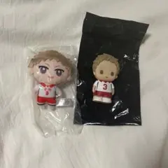 【本日のみ最終値下げ】ハイキュー!! 夜久衛輔 2点まとめ売り