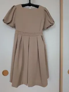 【値下げ】キャサリンコテージ　ドレス　ワンピース　130cm　発表会　結婚式