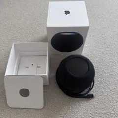 Apple HomePod mini ブラックのサムネイル