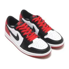 Nike Air Jordan 1 Retro Low OG Black Toe