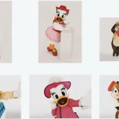 ディズニーリゾート写真　ミッキー&フレンズ　デイジー