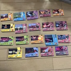 シャイニースターvのおまけ