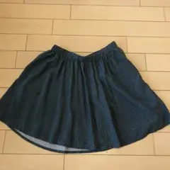 OLDNAVY フレアスカート 8歳　120〜130cm