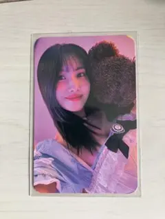 【23】 Twice ready to be jyp モモ トレカ 特典