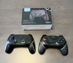ニンテンドーSwitch コントローラー プロコン　3個セット
