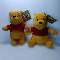 SEGA 1999 Winnie the Pooh プーさん2点セット