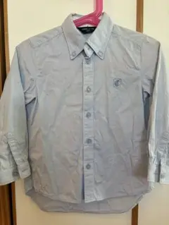 COMME CA ISM 長袖シャツ 100サイズ
