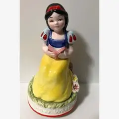 ディズニー　白雪姫　オルゴール