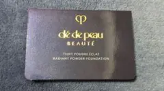 クレ・ド・ポーボーテ　タンプードルエクラⅡ オークル10 パウダーファンデ