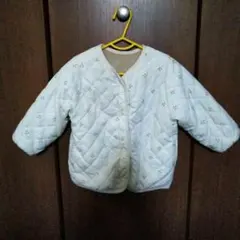 プティマイン　アウター　リバーシブル　90cm