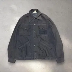 EGONLAB グレー Lining デニム ボンバージャケット EGONLAB グレー Lining デニム ボンバージャケット - メルカリ