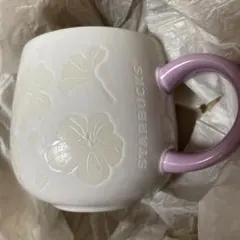 スターバックス マグホワイト さくら 桜 サクラ マグカップ 2025