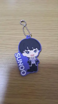 ENHYPEN SUNOO キーホルダー
