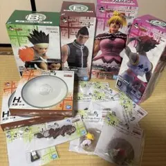 Rα1xさん 専用 一番くじ HUNTER×HUNTER フィギュア ラバー - メルカリ