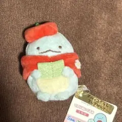 【限定】すみっコぐらし てのりぬいぐるみ ブックフェア　とかげ