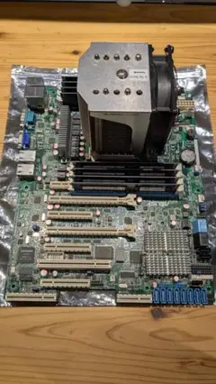 Z9PA-U8 Xeon E5-1650 DDR3 32GB マザーボードセット