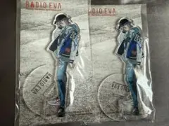 RADIO EVA アクリルスタンド 渚カヲル 第5弾　2個セット