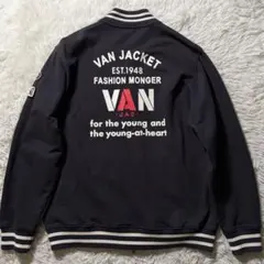 2025年最新】vanスタジャンの人気アイテム - メルカリ