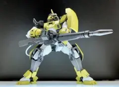 HGデミトレーナー チュチュ専用機 完成品 全塗装 ガンプラ MG RG PG