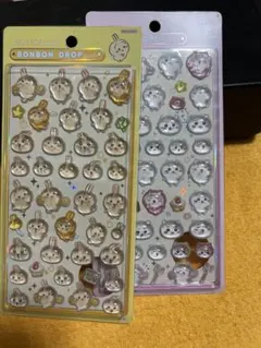 BONBON DROP うさぎのシールセット