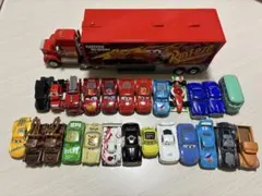 2025年最新】トミカ カーズ まとめ売りの人気アイテム - メルカリ
