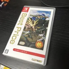 モンスターハンターライズ ベストプライス版