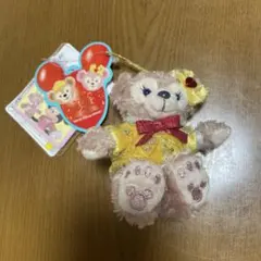 30周年　シェリーメイ　ぬいぐるみストラップ