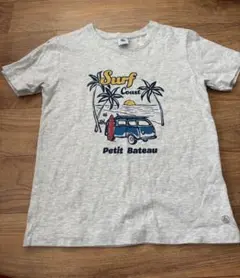 プチバトーtシャツ140のサムネイル