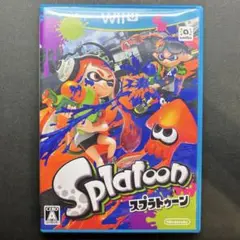 【wii U】スプラトゥーン