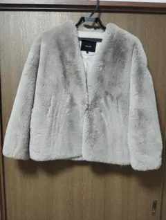 2025年最新】allureville レディース 毛皮・ファーコートの人気