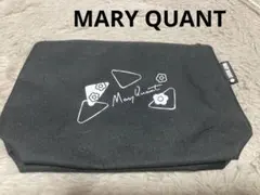 MARY QUANT ブラックポーチ