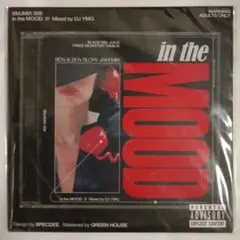 DJ YMG in the MOOD MIX CD