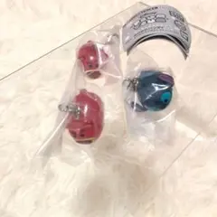 ディズニー　ツムツムめじるしアクセサリー　ロッツォ　スティッチ