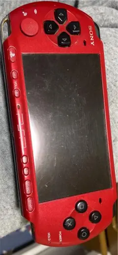 SONY PlayStationPortable PSP-3000 RR