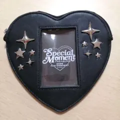TREASURE specialmoment トレカケース 黒