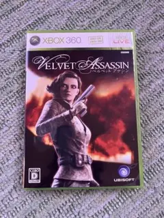 ベルベットアサシン(xbox 360)
