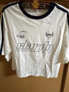 【新品未使用】レディース半袖Tシャツ Lサイズ