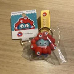 関西万博限定　EXPO2025 ラバーマスコット ハンギョドン　ミャクミャク