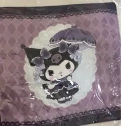 一番くじ　　クロミクッション