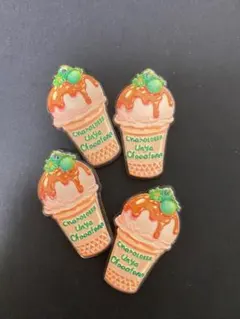 ハンドメイドビーズ　　チャーム