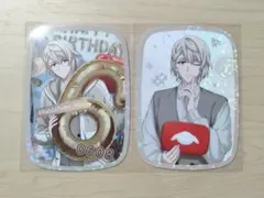 アイナナ ラビチューブ ラビミニ フォトカード 棗巳波