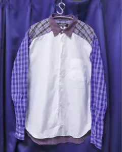 コムデギャルソンオム シャツ