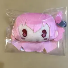 プロセカ　モアプラスふわふわマスコットバッジ　桃井愛莉