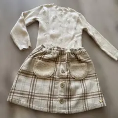 120 長袖 女の子