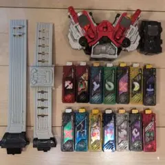 仮面ライダーダブル☆ 変身ベルト ガイアメモリセット