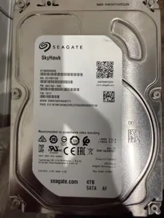 こ*し様 未開封新品Seagate SkyHawk 6TB HDD ST6000 - メルカリ