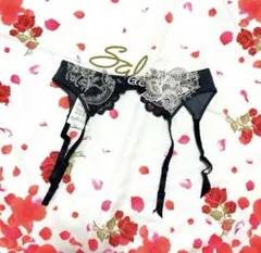 【新品・タグ付き】サルート90 ガーターベルト　M KO サルート ワコール ガーターベルト GTJ620 wacoal salute 20グループ