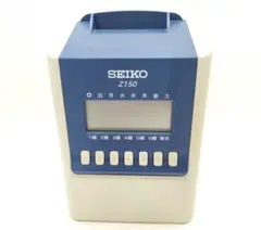 SEIKO タイムレコーダー QR-340 セイコー タイムカード タイムレコーダーQR-340 | セイコーソリューションズ
