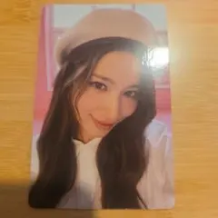 TWICE nabati サナ トレカ