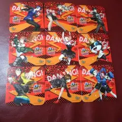 う*り様 ペルソナ5　ダンシングスターナイト全9種セット